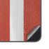Latvia Flag Distressed Galaxy S25 Plus Skin